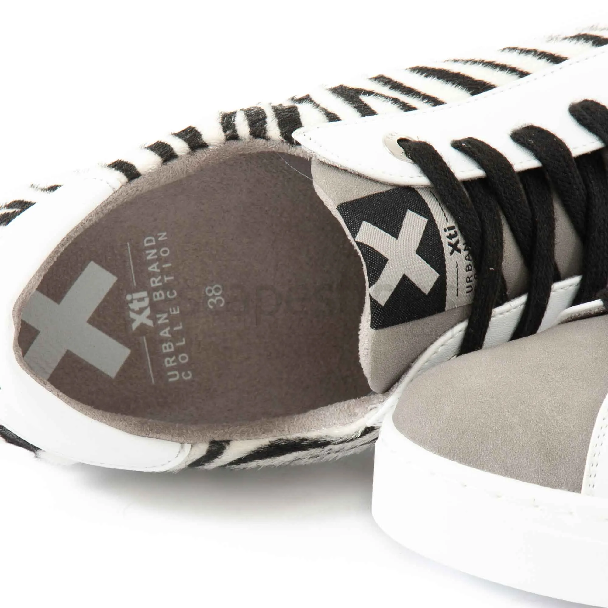 Tenis XTI Textil 140262 Blanco