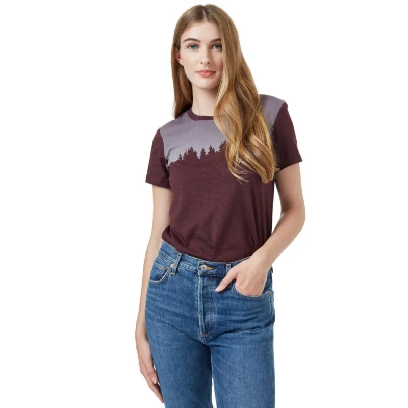 Tentree Juniper para mujer (Mulberry Heather)