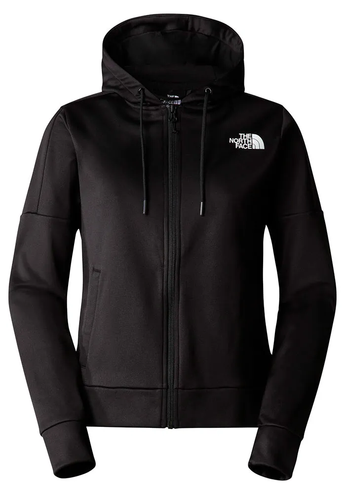 the north face Reaxion Fleece FZ Hoodie W