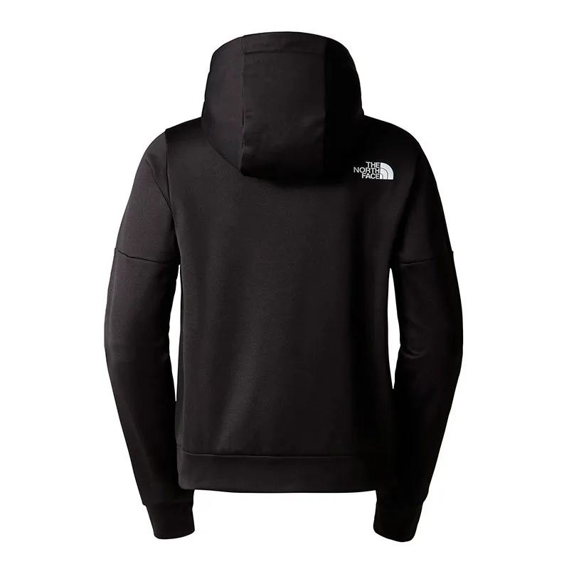 the north face Reaxion Fleece FZ Hoodie W