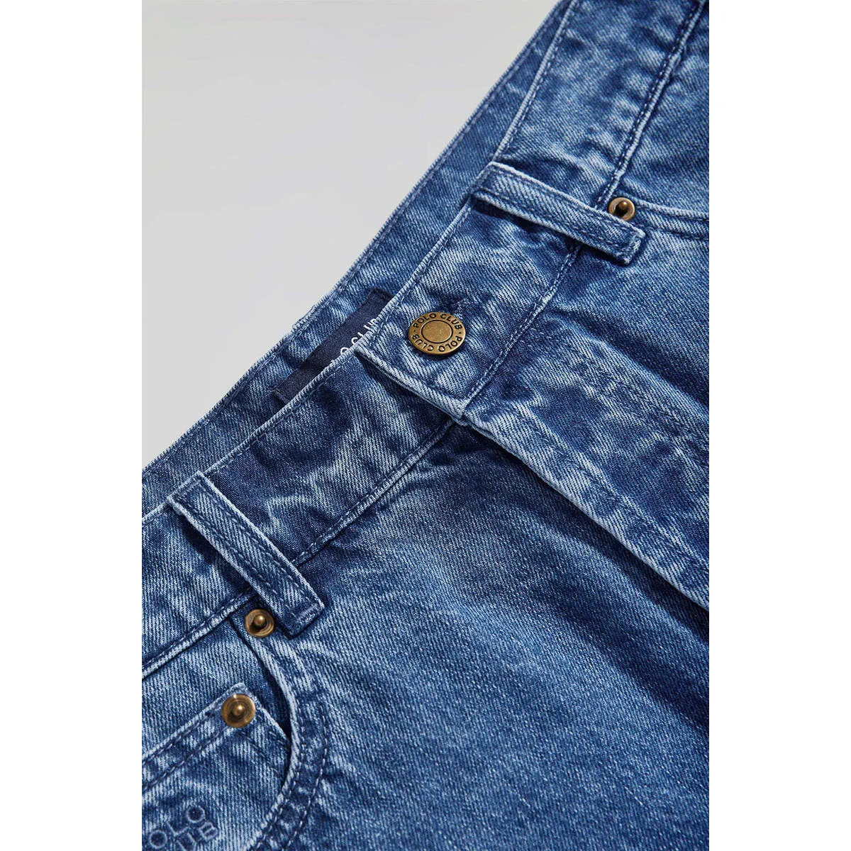 TOM JEANS