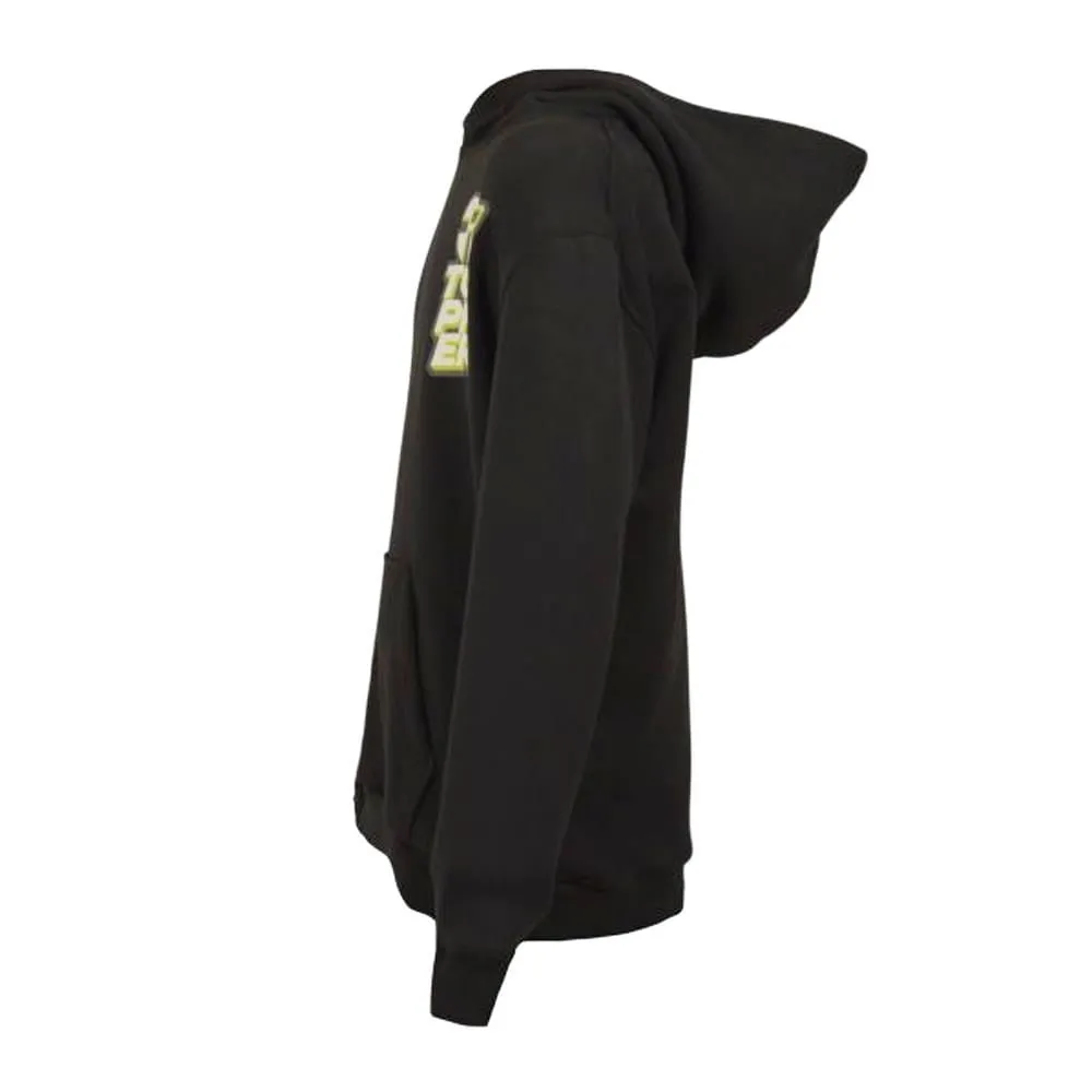 TOPPER BUZO KIDS  HOODIE RTC OVERSIZE URB II NEGRO