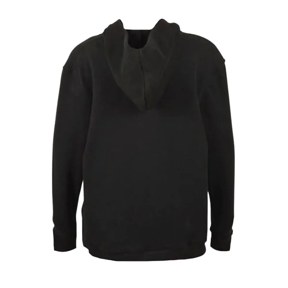 TOPPER BUZO KIDS  HOODIE RTC OVERSIZE URB II NEGRO