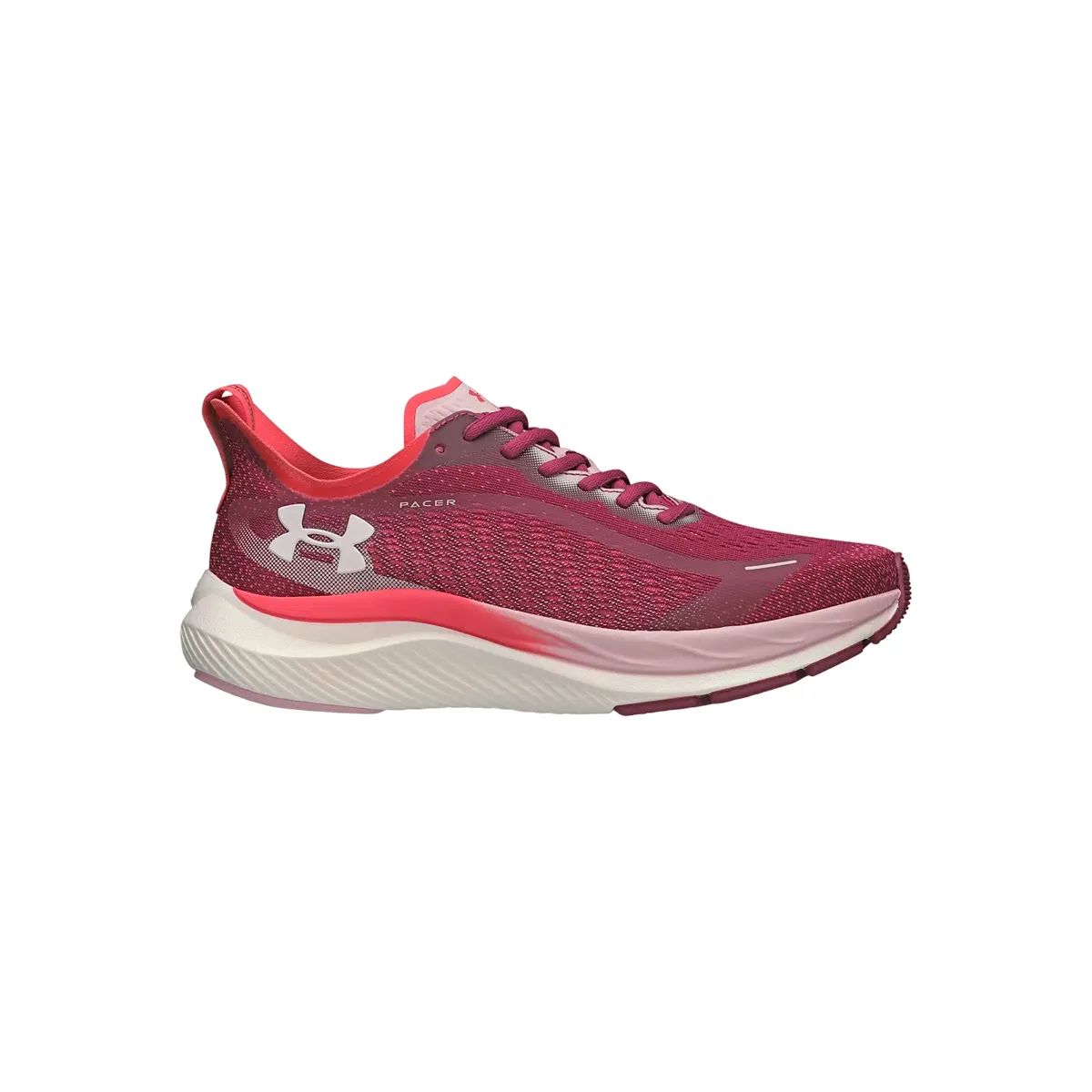 UNDER ARMOUR ZAPATILLAS EBASE PACER LAM MUJER – 3026563600