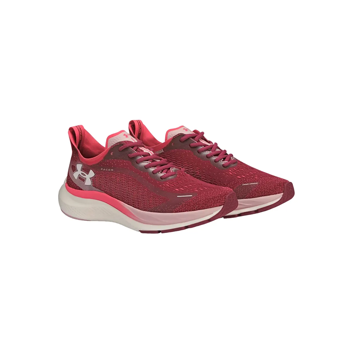 UNDER ARMOUR ZAPATILLAS EBASE PACER LAM MUJER – 3026563600