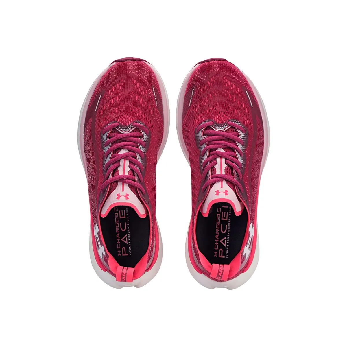 UNDER ARMOUR ZAPATILLAS EBASE PACER LAM MUJER – 3026563600