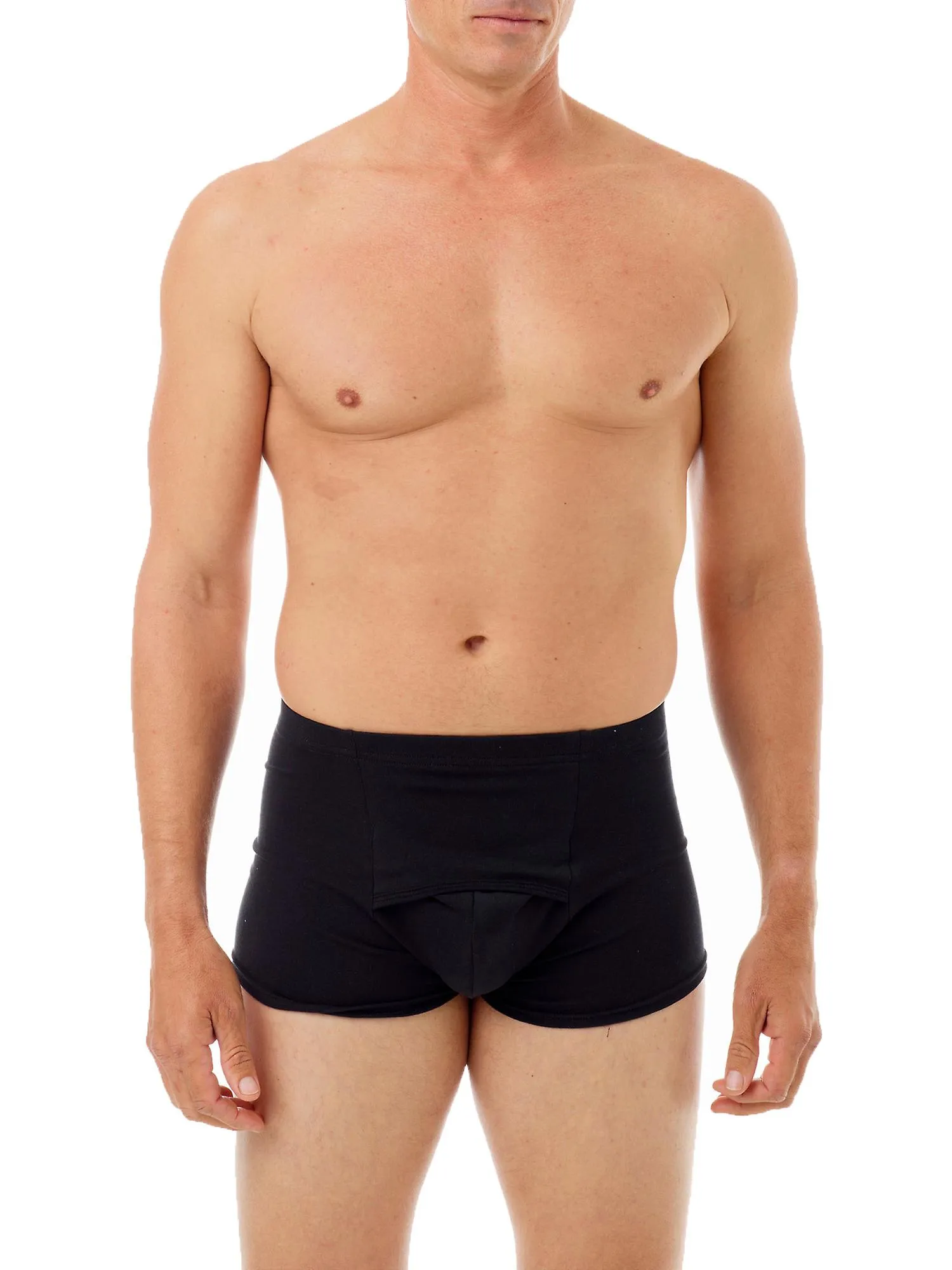 UNDERWORKS COTTON SPANDEX BOXERS  572