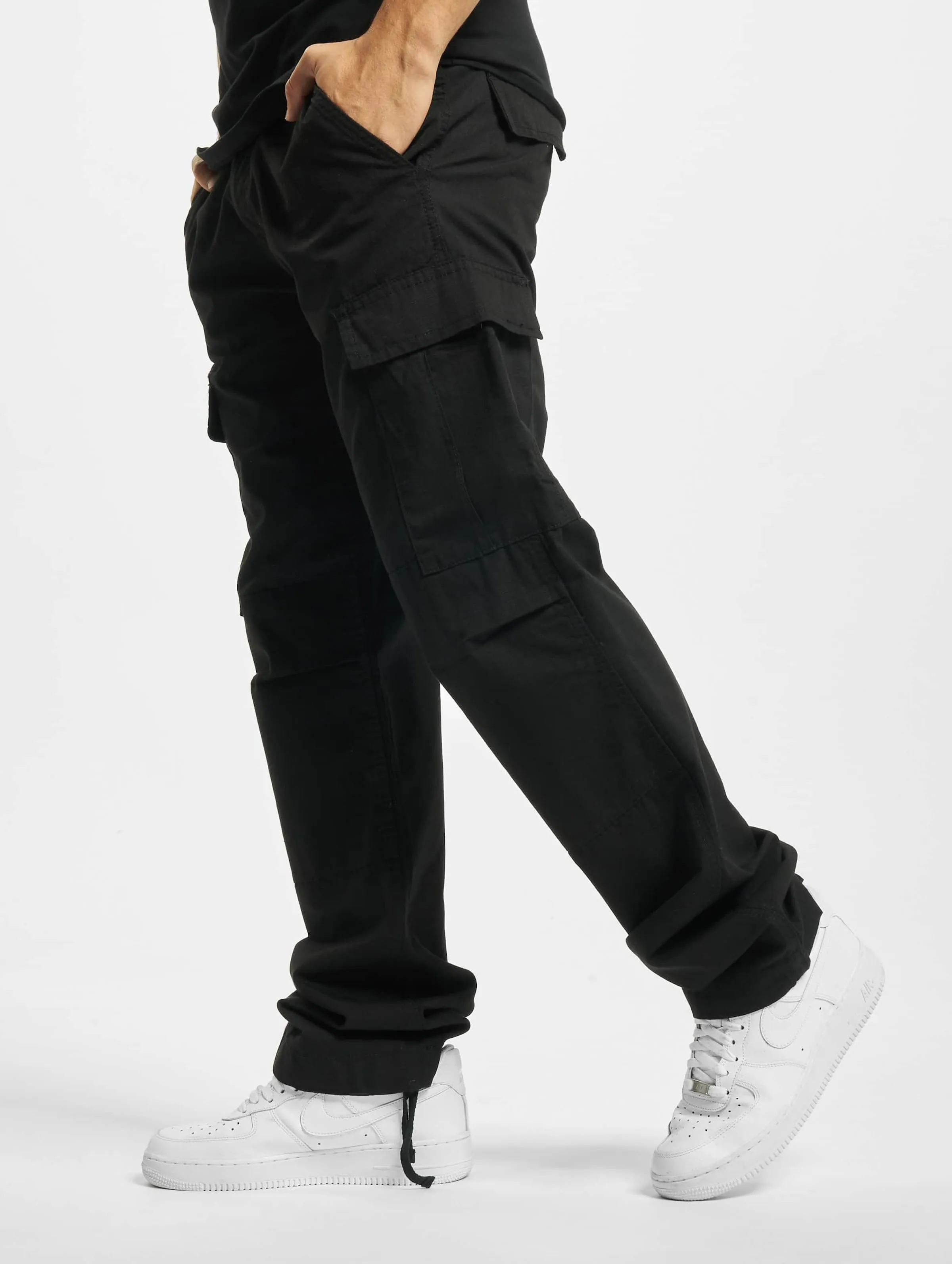 Urban Classics Camouflage Cargo Pants
