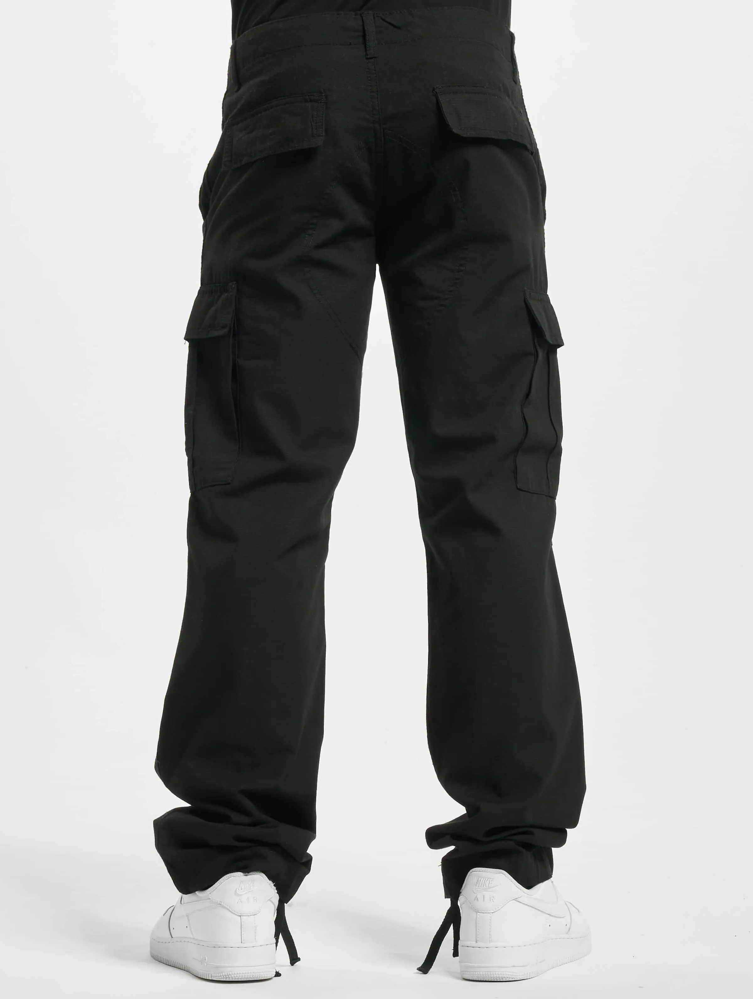 Urban Classics Camouflage Cargo Pants