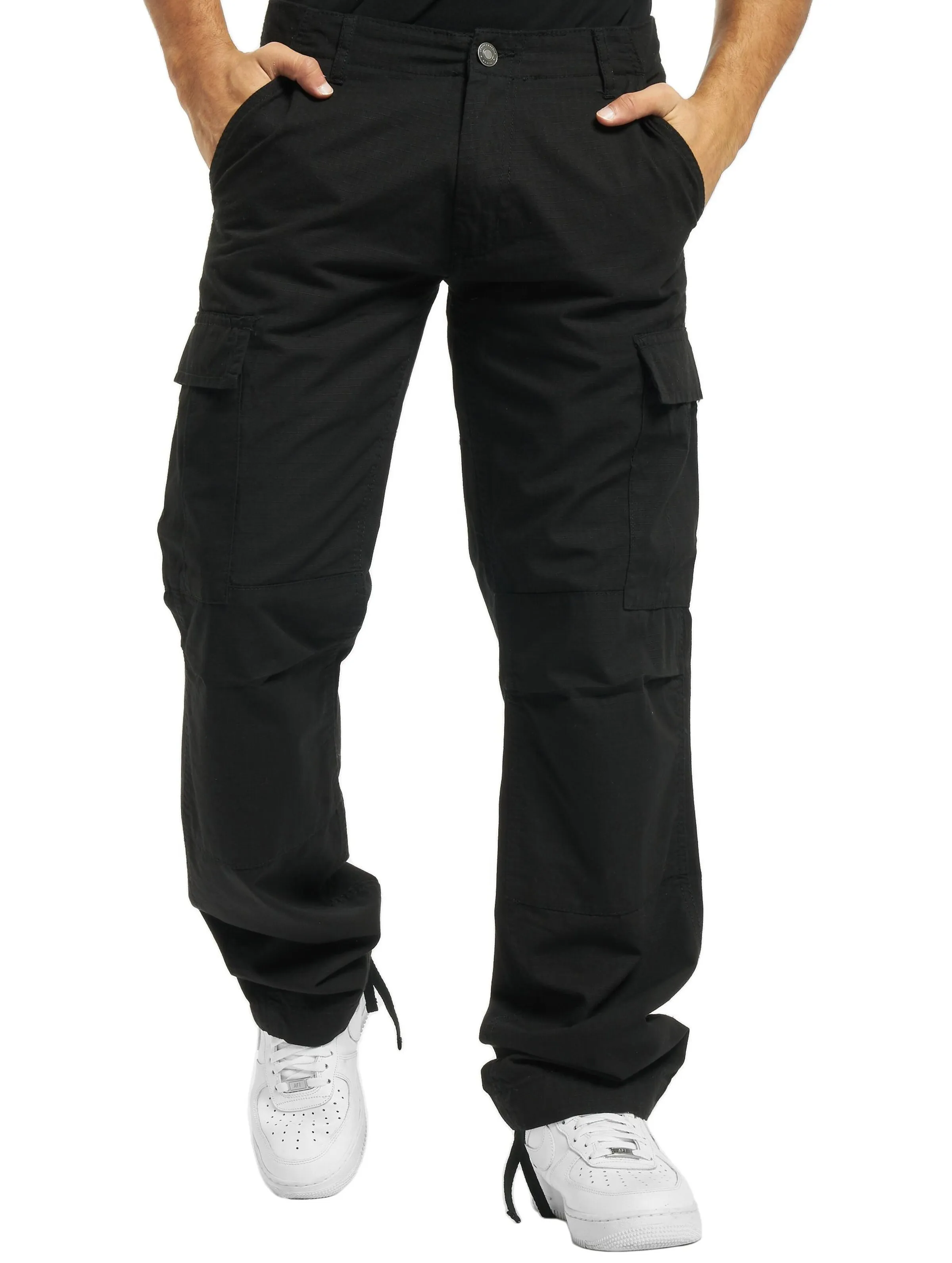 Urban Classics Camouflage Cargo Pants