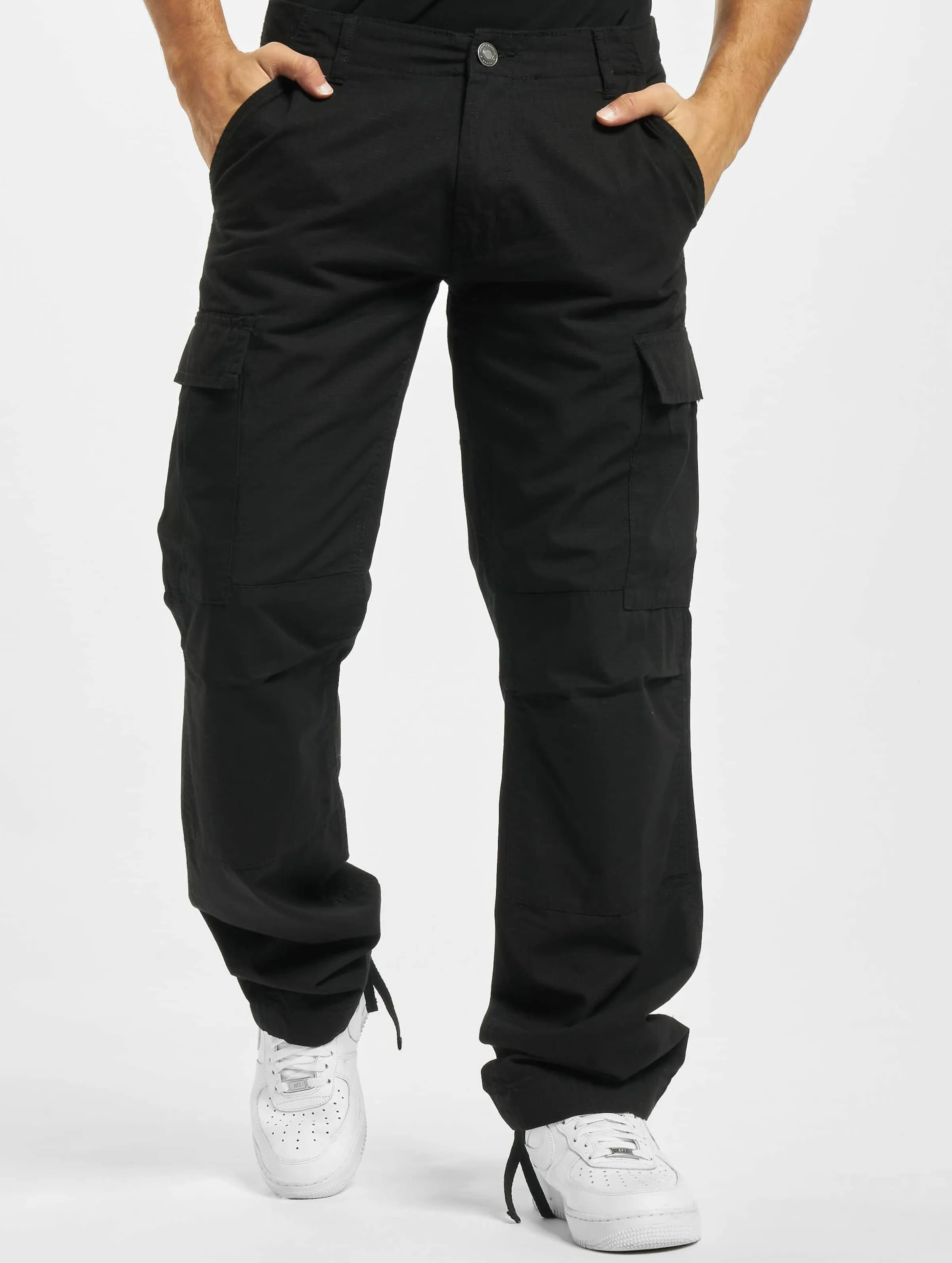 Urban Classics Camouflage Cargo Pants