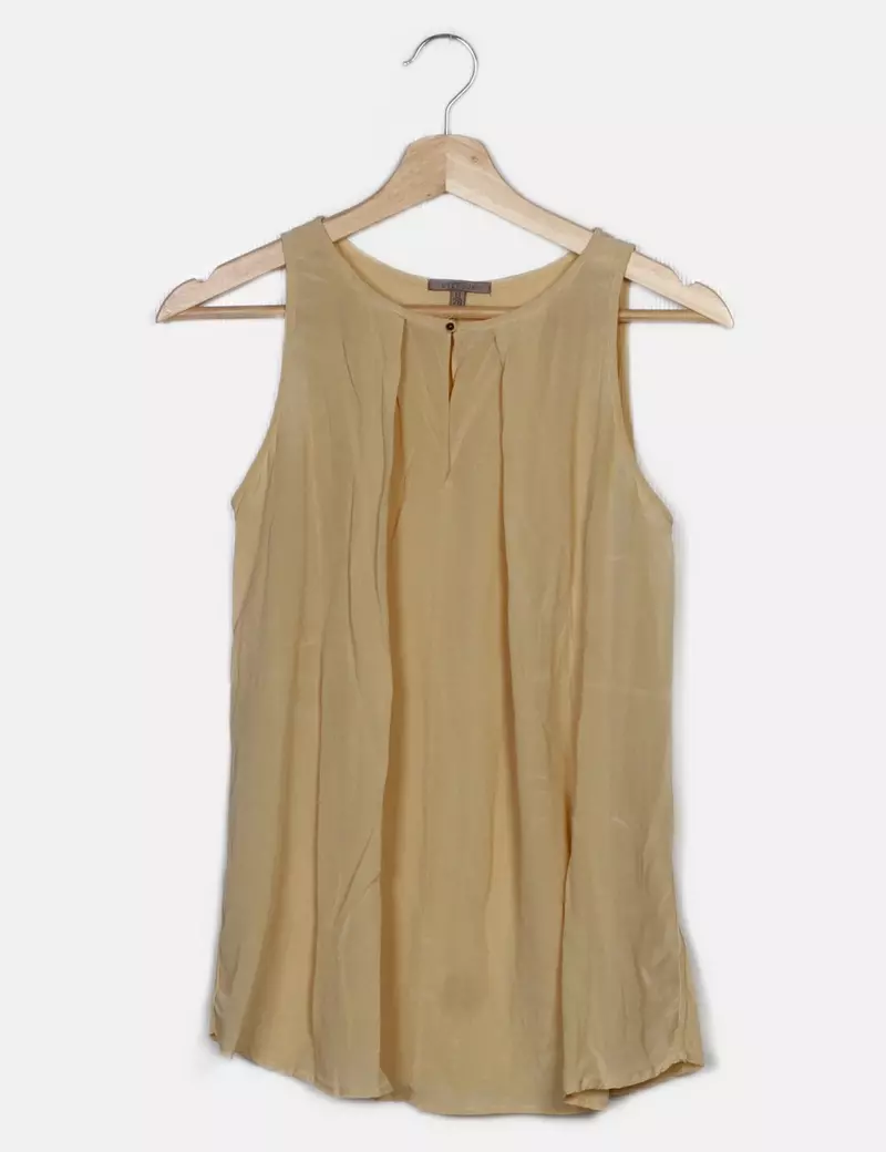 Uterqüe Blusa