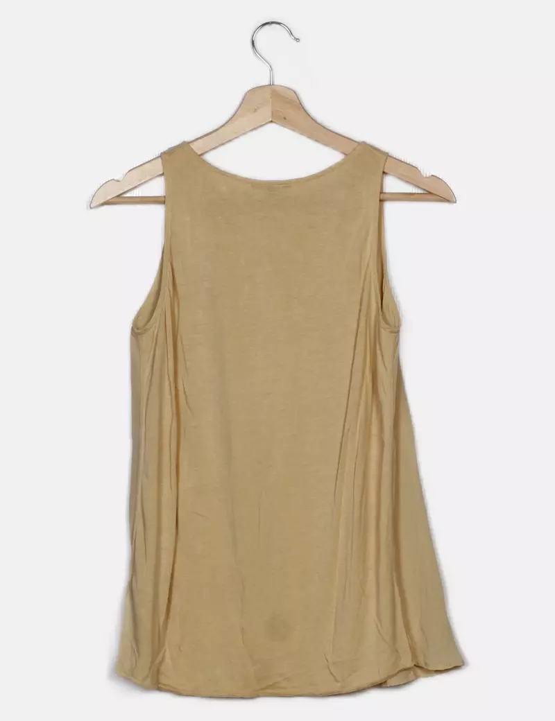 Uterqüe Blusa