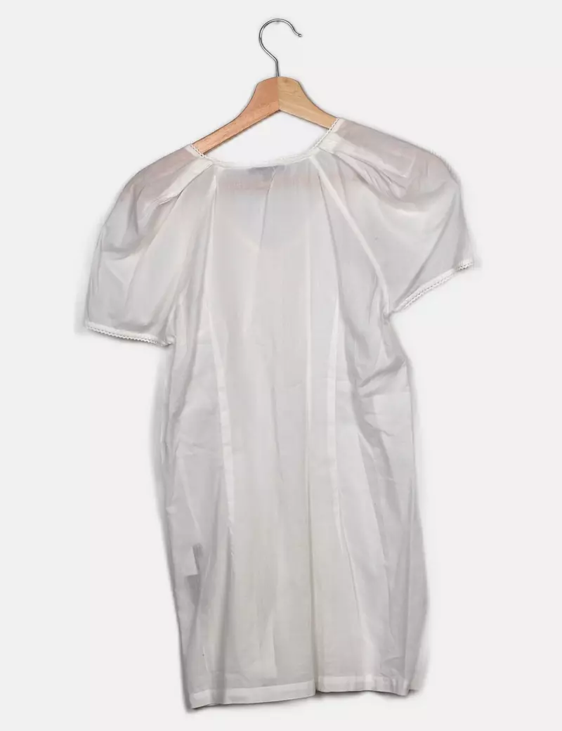 Uterqüe Camisa