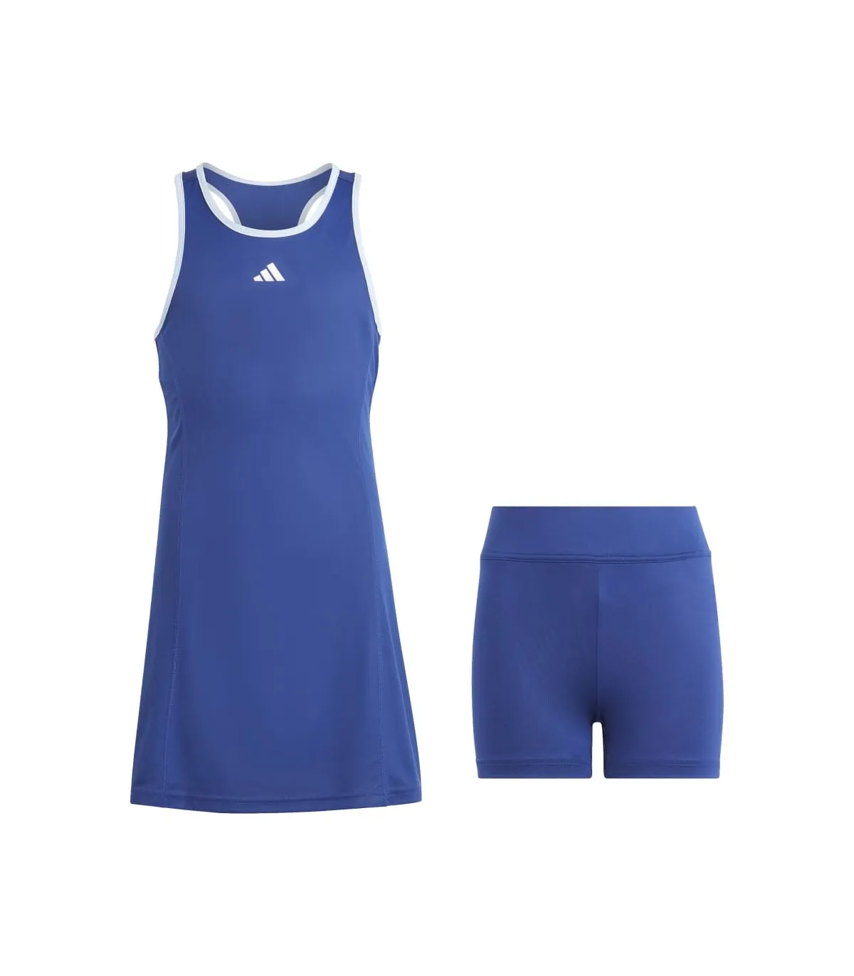 Vestido Adidas Club Victory Azul