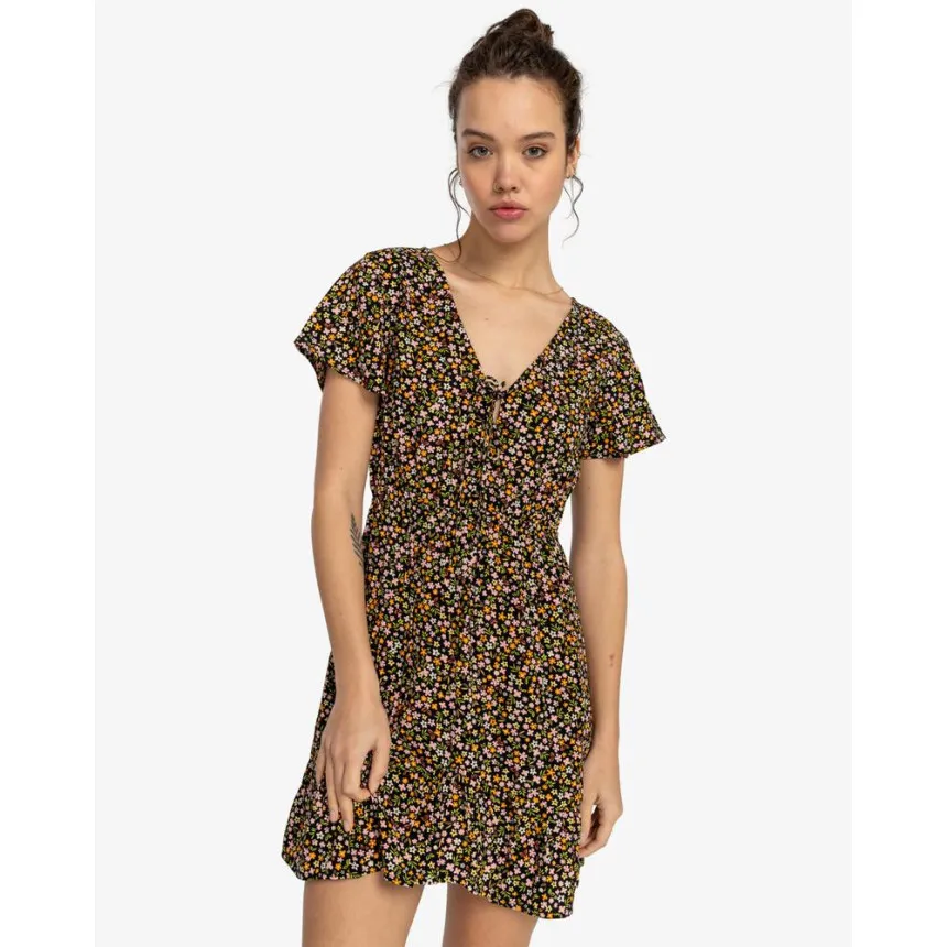 Vestido Billabong Day Trippin Para Mujer