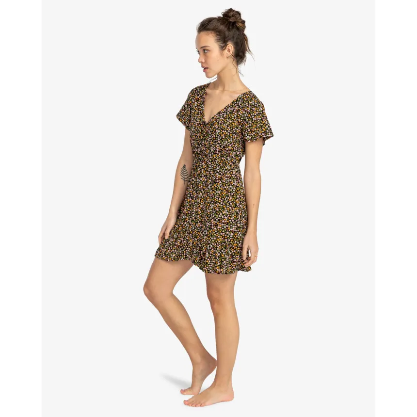 Vestido Billabong Day Trippin Para Mujer
