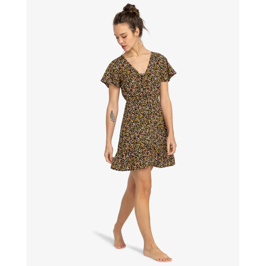 Vestido Billabong Day Trippin Para Mujer
