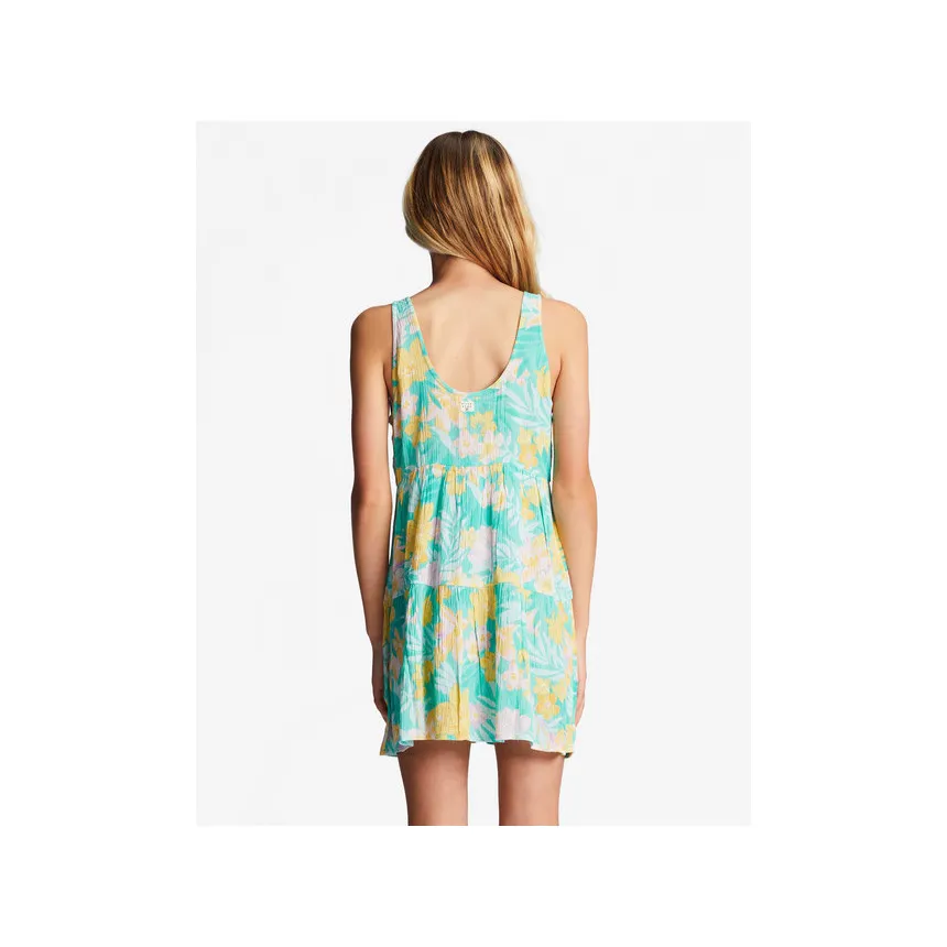 Vestido Billabong Super Cute Para Niña