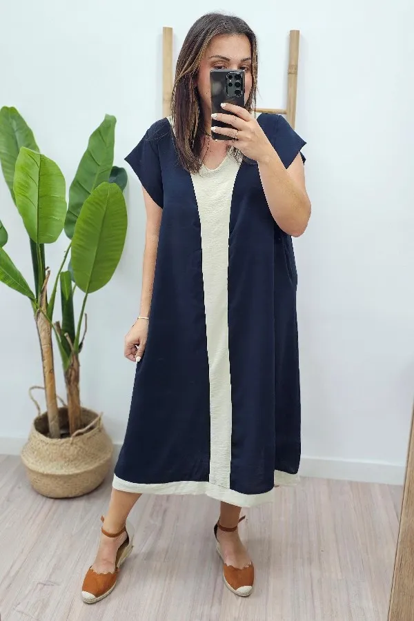 Vestido Letizia Marino