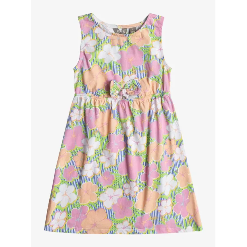 Vestido Roxy Summer Air Para Niña