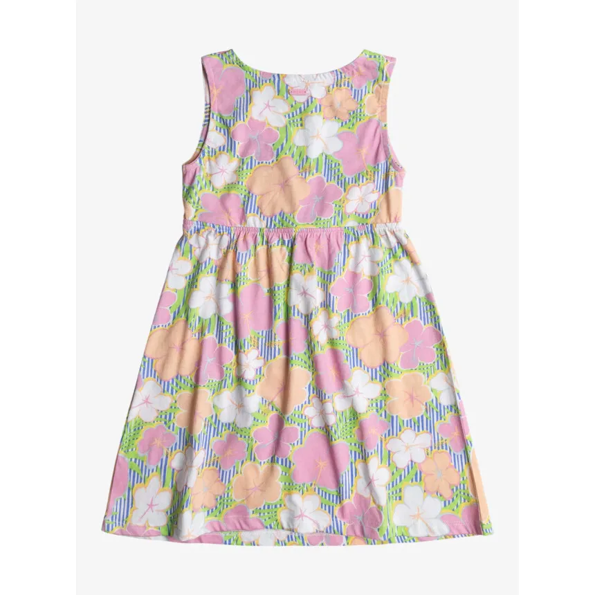 Vestido Roxy Summer Air Para Niña