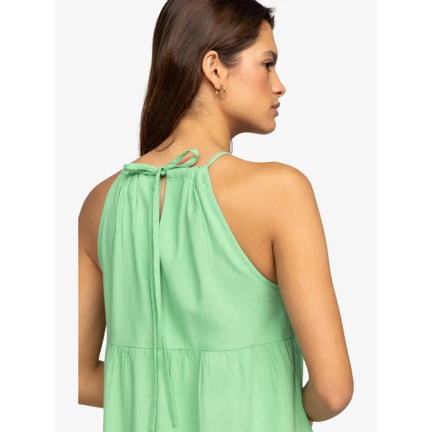 Vestido Roxy Wavy Days Para Mujer