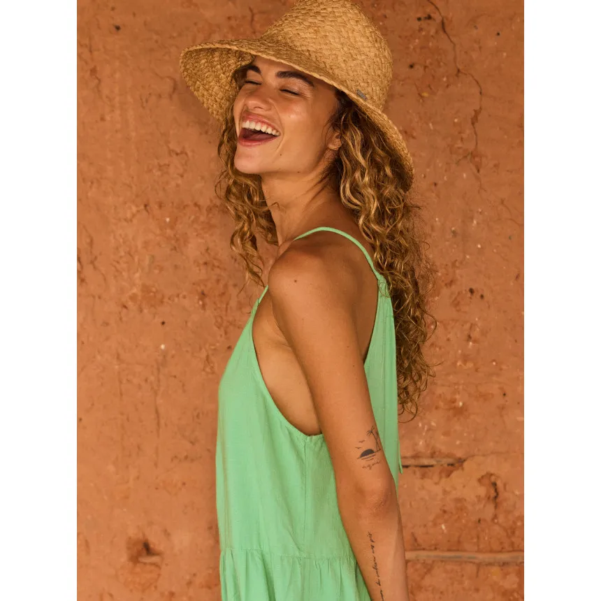 Vestido Roxy Wavy Days Para Mujer