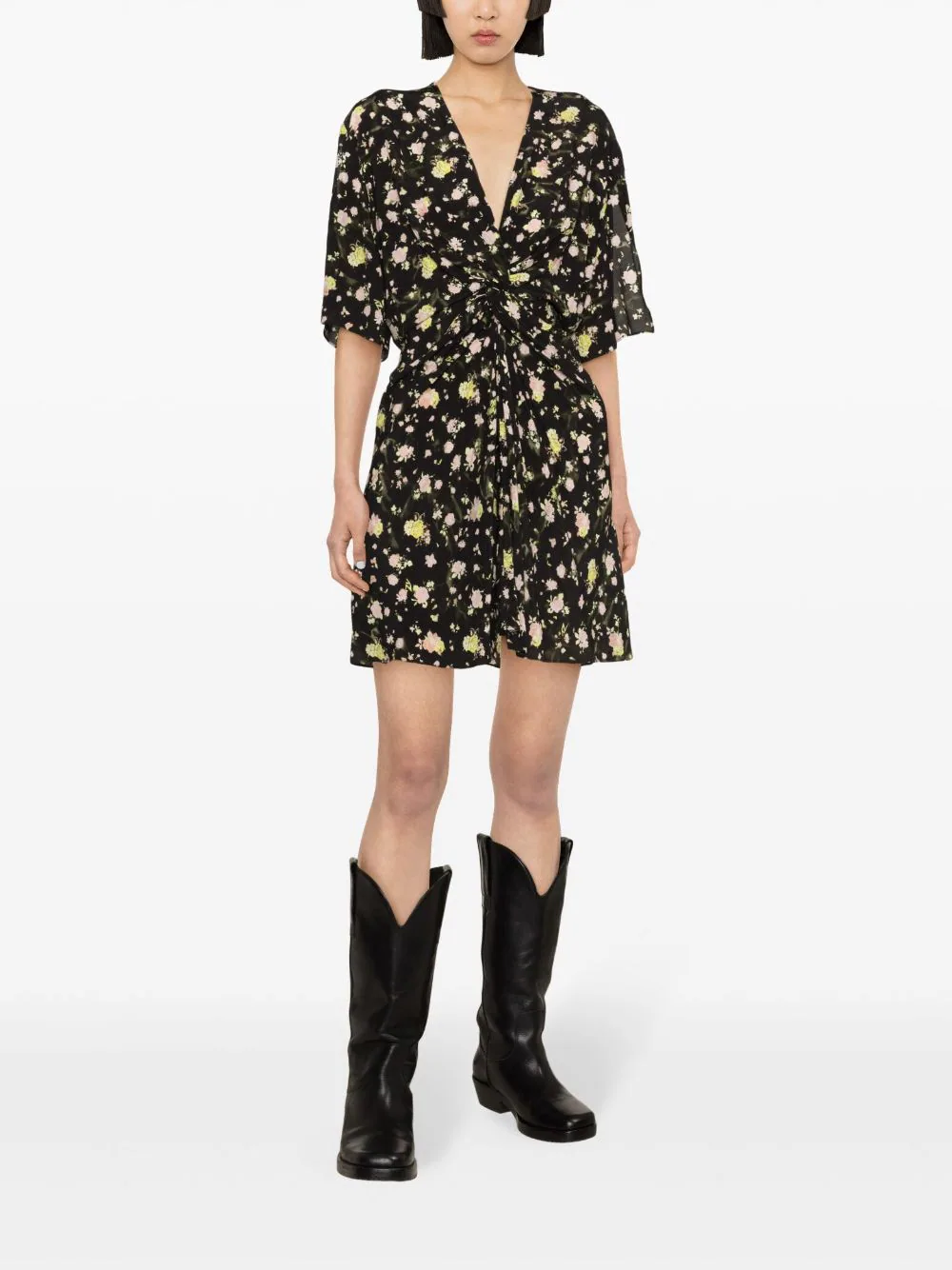 Vestido Rozom