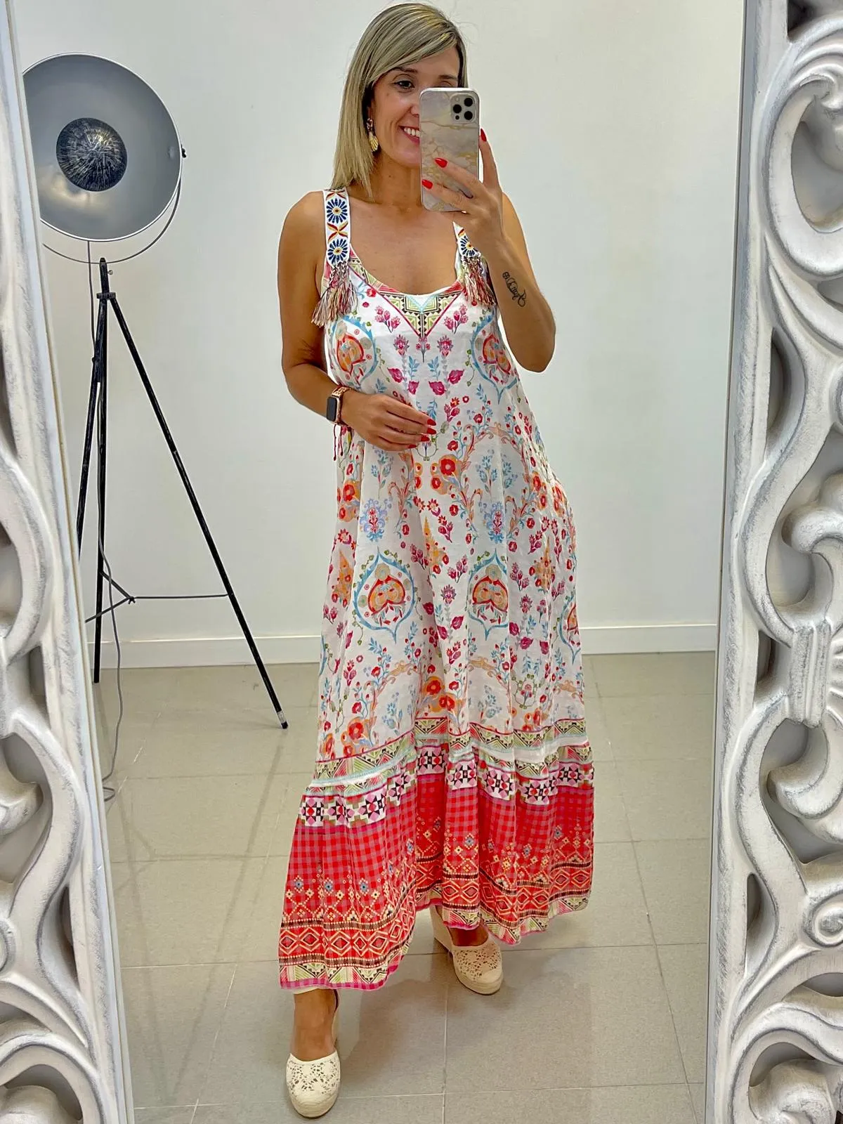 Vestido Teresa