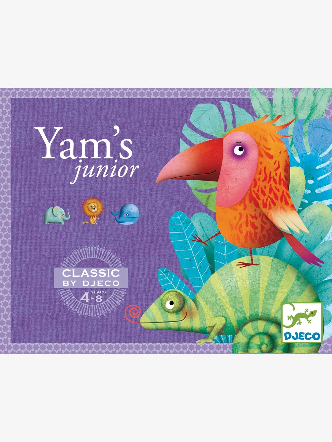 Yam's Junior DJECO