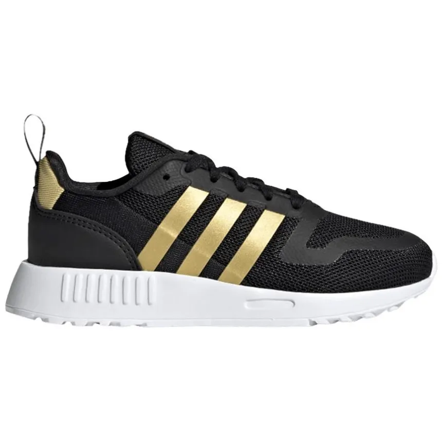 Zapas Adidas Multix C Para Niños Negro 