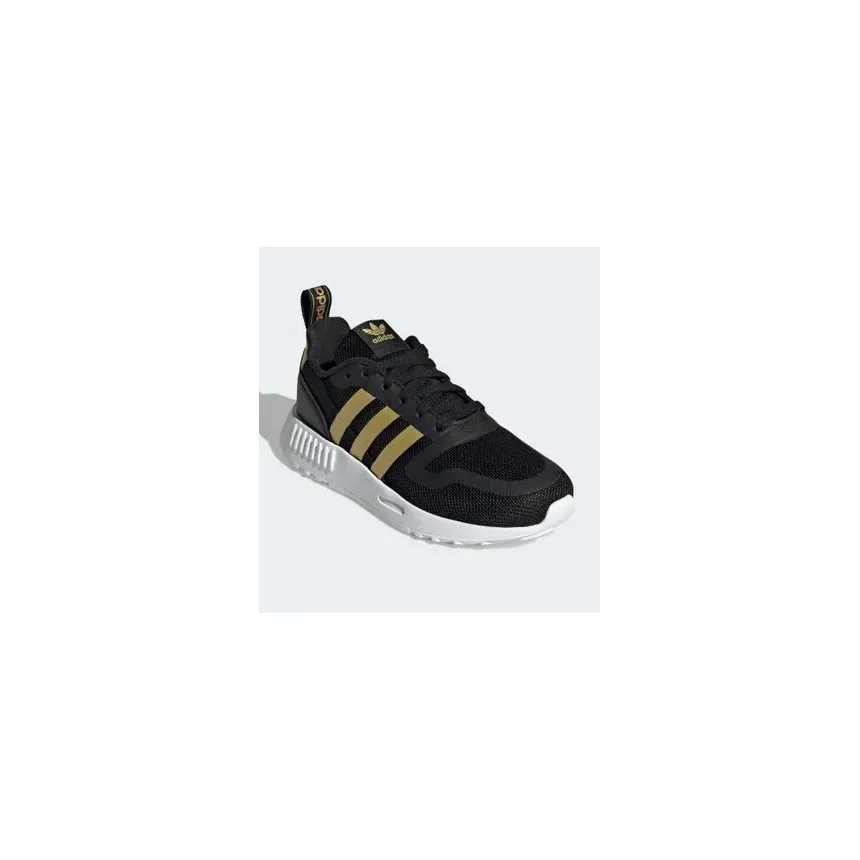 Zapas Adidas Multix C Para Niños Negro 