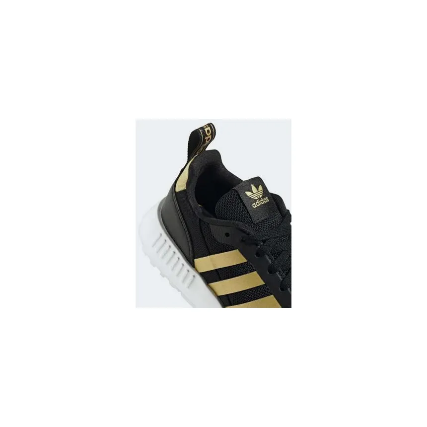 Zapas Adidas Multix C Para Niños Negro 