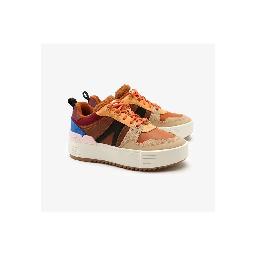 Zapas Lacoste L002 Winter Para Mujer