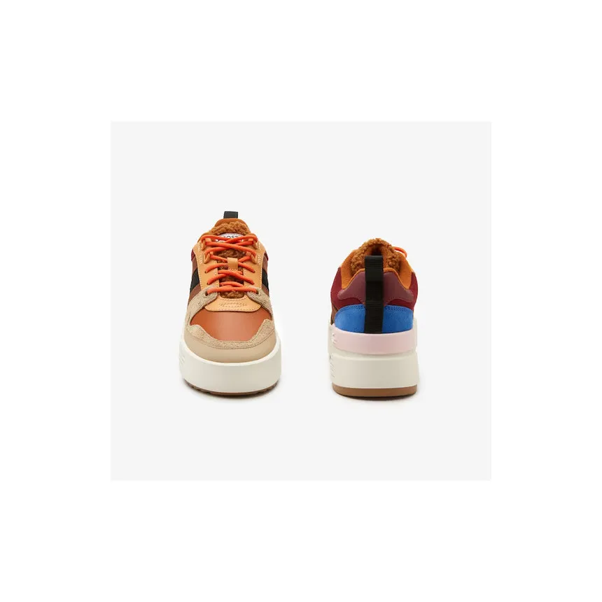 Zapas Lacoste L002 Winter Para Mujer