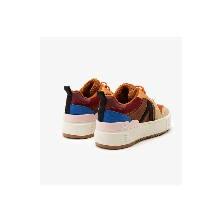 Zapas Lacoste L002 Winter Para Mujer