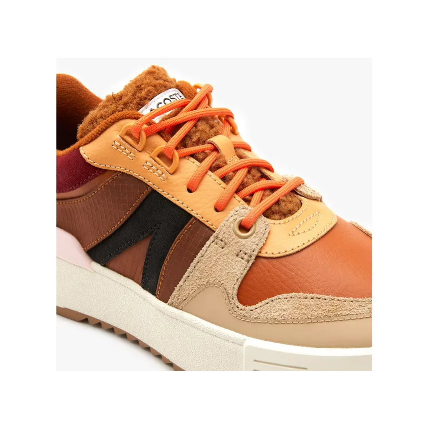 Zapas Lacoste L002 Winter Para Mujer