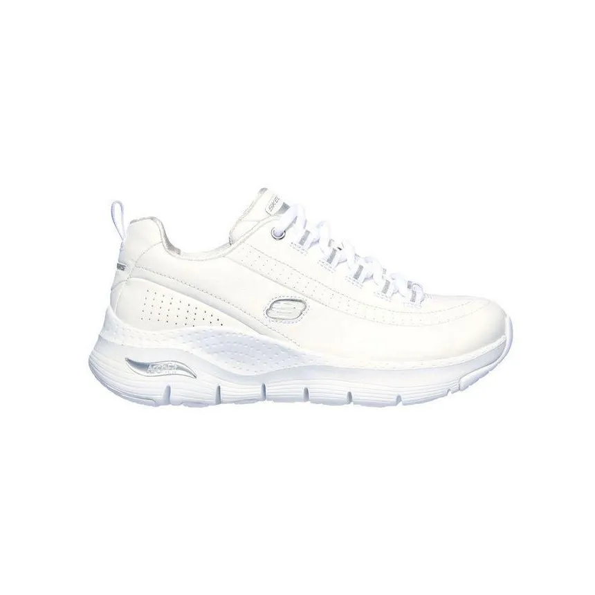 Zapas Skechers Arch Fit Para Mujer