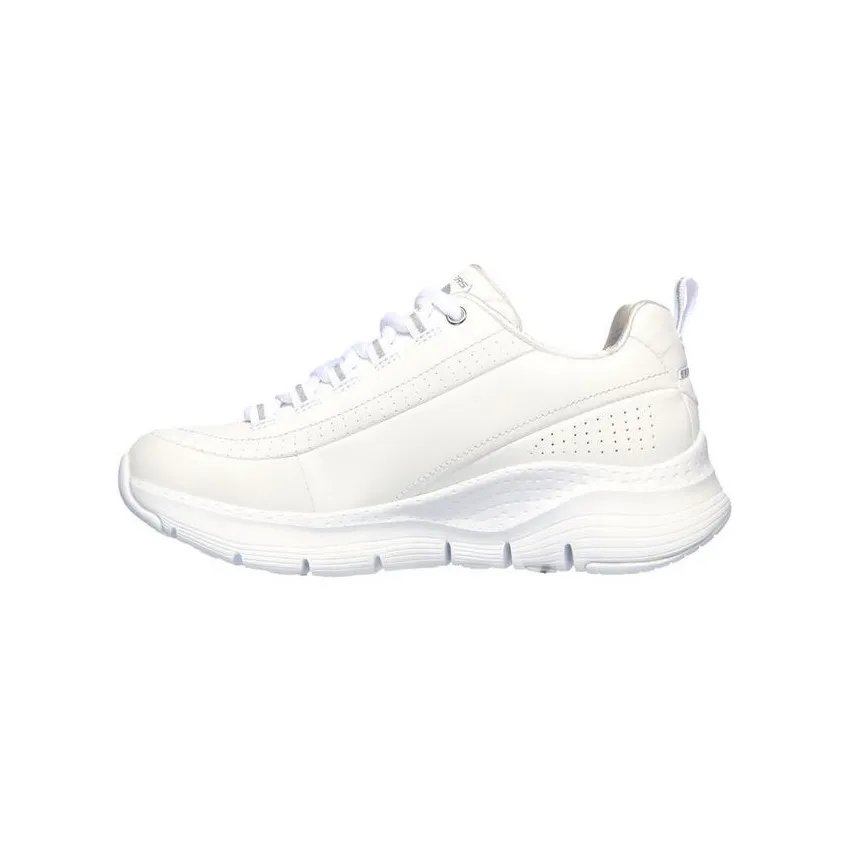 Zapas Skechers Arch Fit Para Mujer