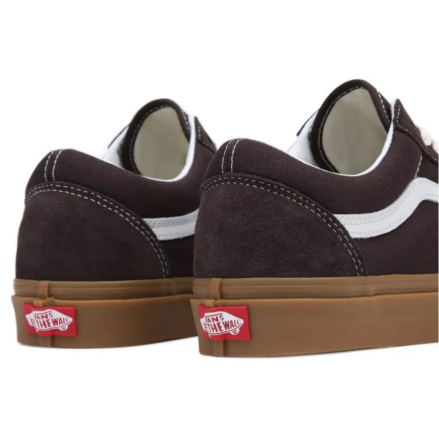 Zapas Vans Old Skool Para Hombre
