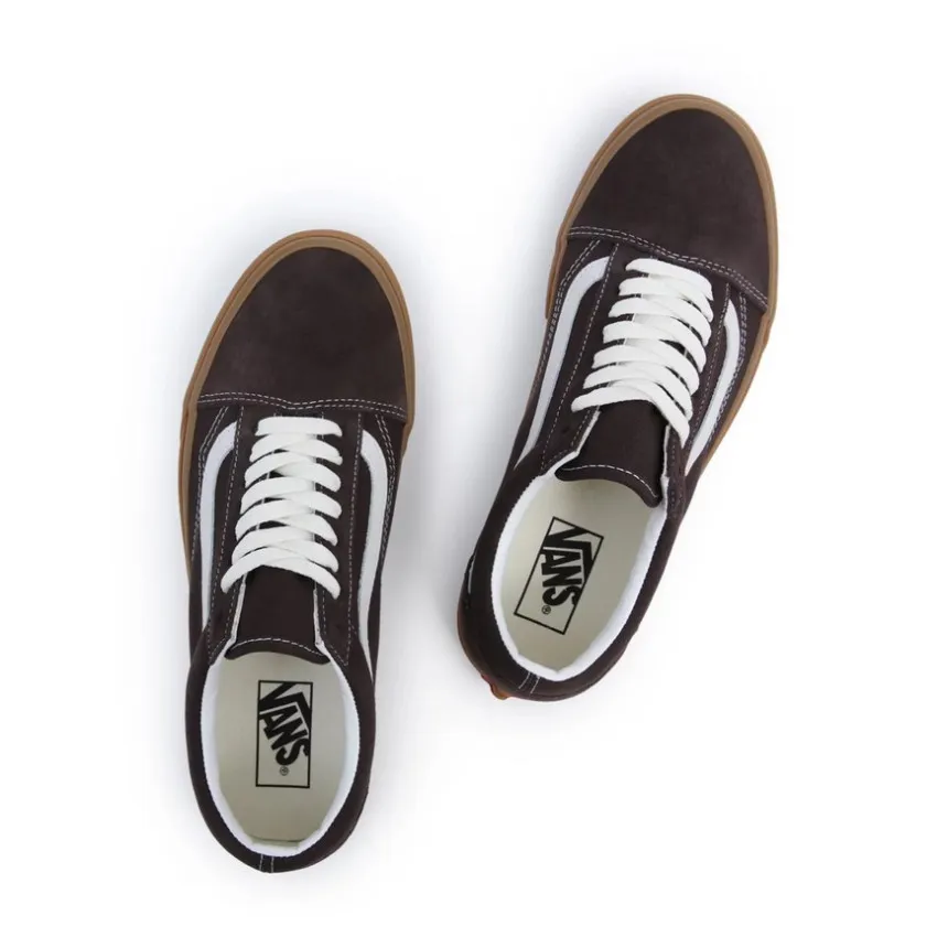 Zapas Vans Old Skool Para Hombre