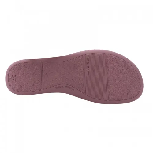 Zapatilla casa velcro Cabrera 3003