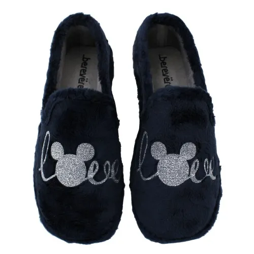 Zapatilla cerrada Love Berevere IN2582