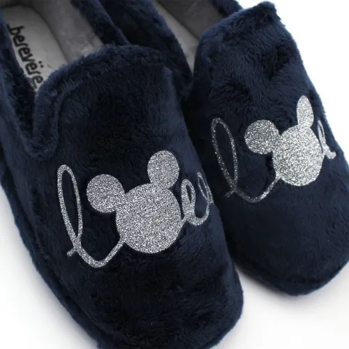 Zapatilla cerrada Love Berevere IN2582