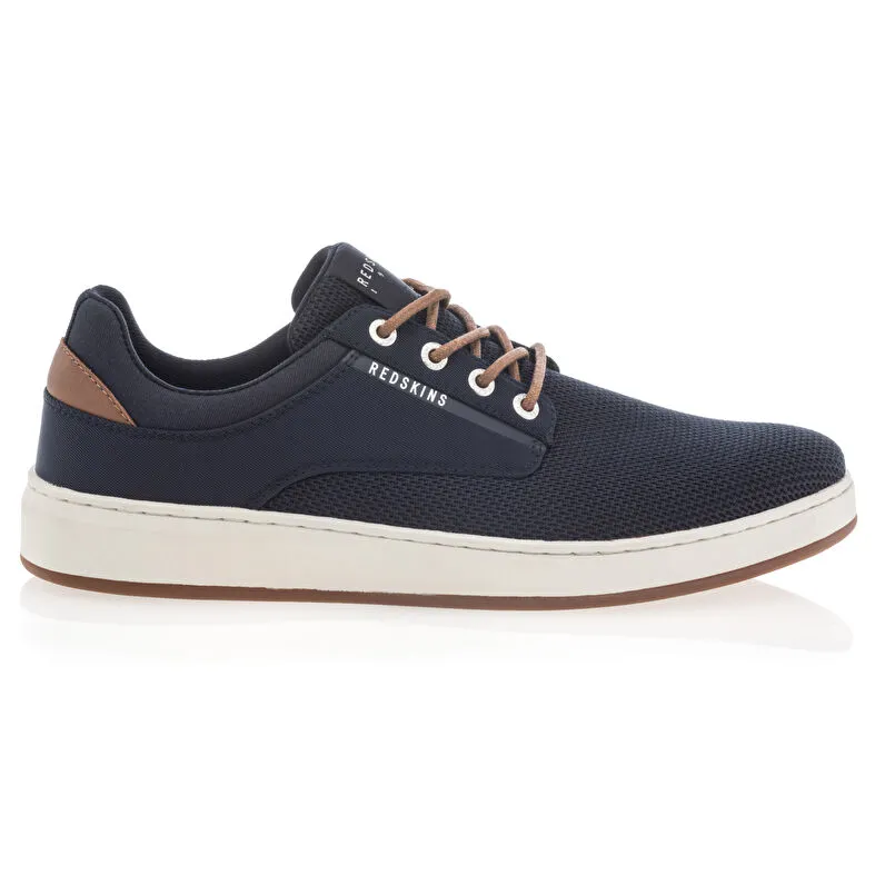 Zapatillas / zapatillas hombre azul