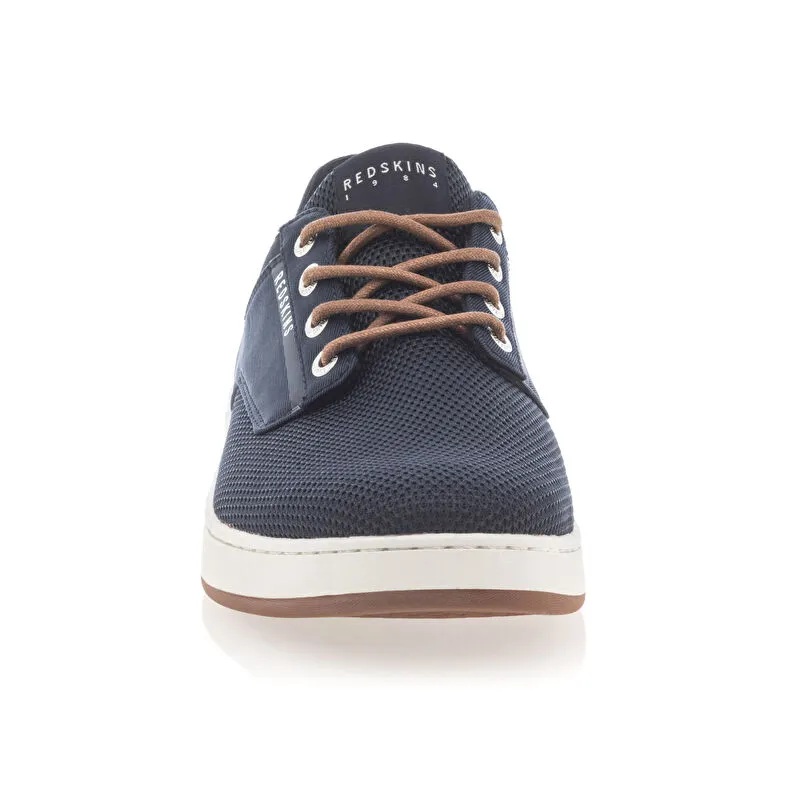 Zapatillas / zapatillas hombre azul