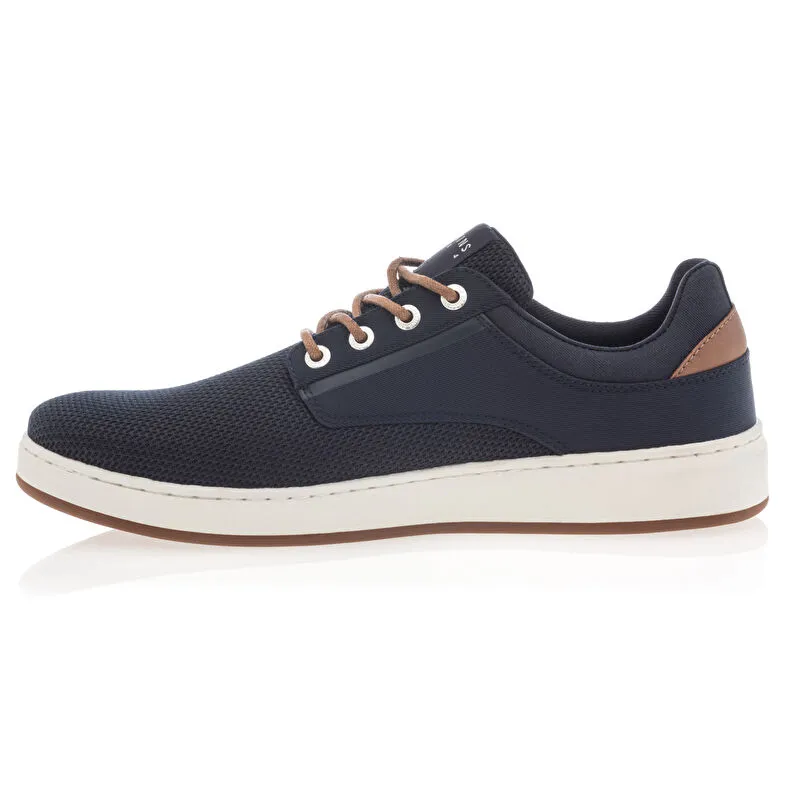Zapatillas / zapatillas hombre azul