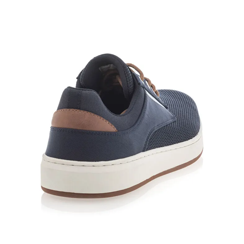 Zapatillas / zapatillas hombre azul