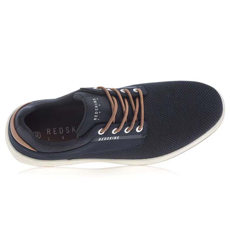 Zapatillas / zapatillas hombre azul